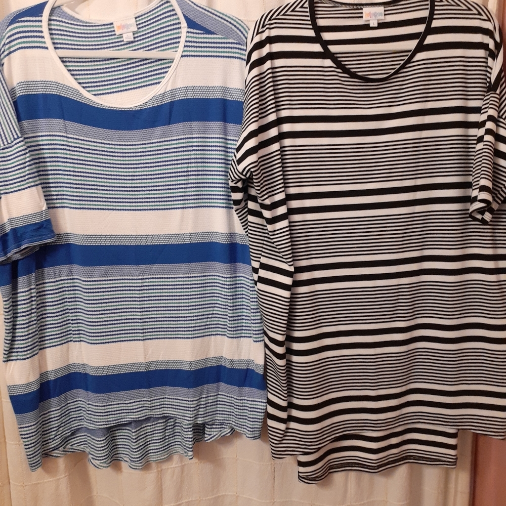 2 LulaRoe Irmas
